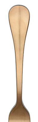 Herdmar Memphis Copper Stainless Flatware Handle