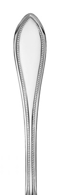 International Silver American Bead Stainless Steel Flatware