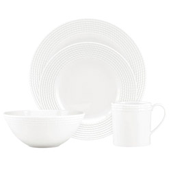 Wickford Dinnerware by kate spade new york