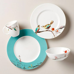 Chirp Casual Dinnerware by Lenox