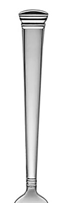 Eternal Frosted by Lenox Dinner Fork