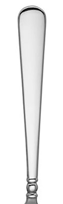 Lenox Pearl Platinum Silverware Handle