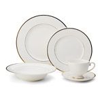 Mikasa Cameo Gold Dinnerware 