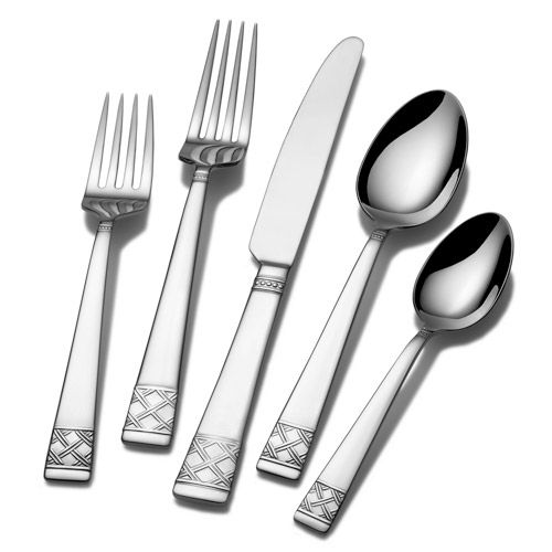 Mikasa Avalene Stainless Steel Flatware