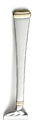 Mikasa Gold Accent Harmony Stainless Steel Flatware