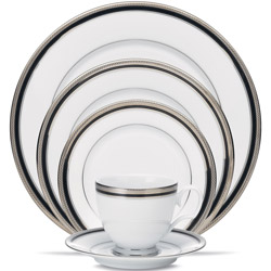 Austin Platinum by Noritake