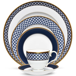 Blueshire by Noritake