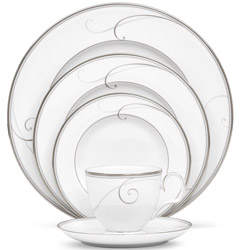 Platinum Wave by Noritake