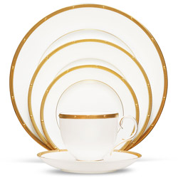 Rochelle Gold by Noritake