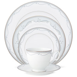 Satin Flourish by Noritake