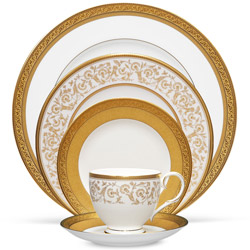 Summit Gold by Noritake