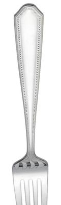 Reed and Barton Crestridge Bead Stainless Steel Flatware