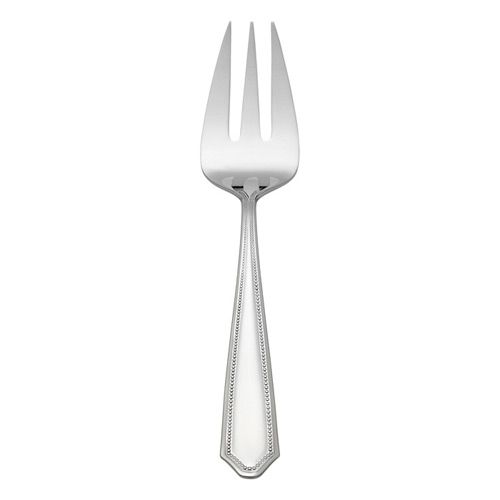 Reed and Barton Crestridge Bead Stainless Steel Flatware