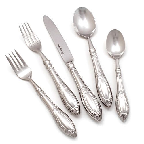 Ricci Donatello - Stainless Flatware