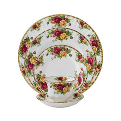 Royal Doulton Old Country Roses Formal Dinnerware