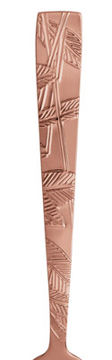 Jungle Copper by Sambonet Stainless Steel Flatware