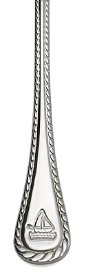 Wallace Nautical Stainless Flatware Handle