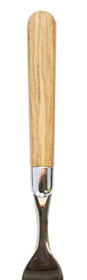 Vietri Albero Oak Stainless Flatware Handle