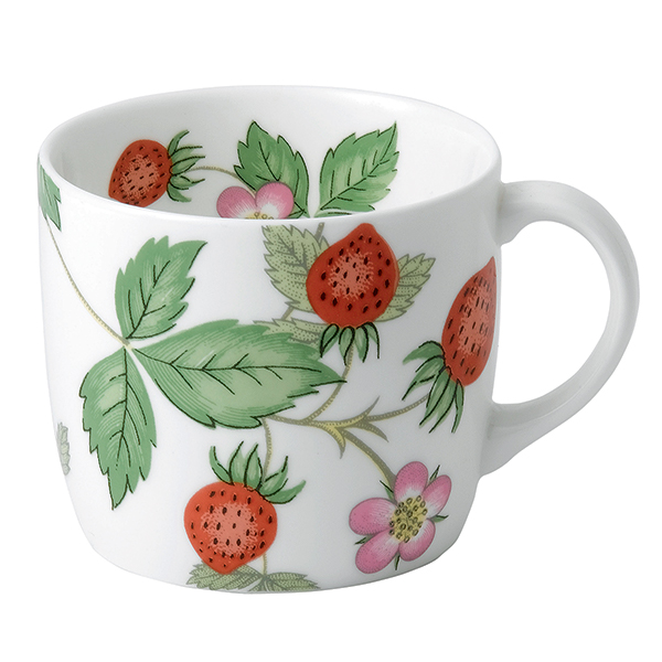 Wild Strawberry Nurseryware by Wedgwood